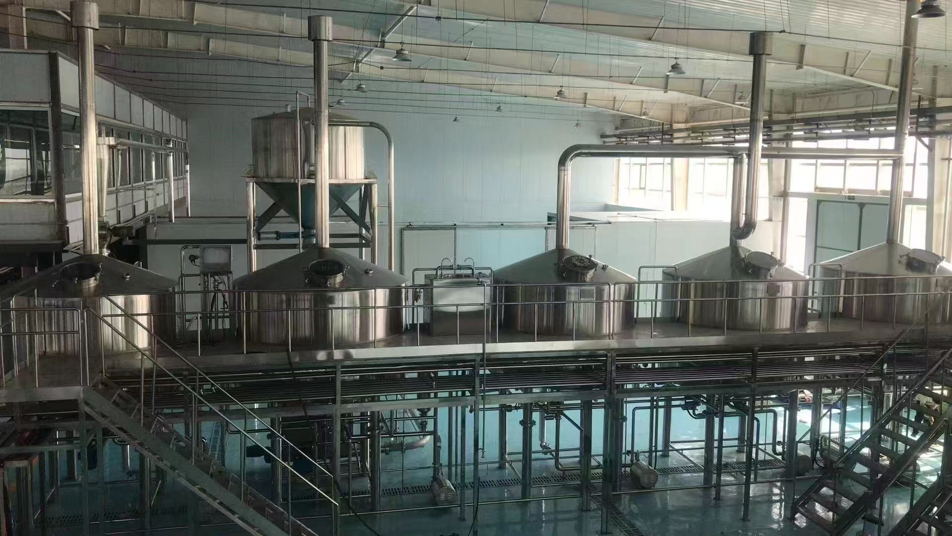 沿滩精酿啤酒设备厂—精酿啤酒设备主要生产工艺与核心技术
