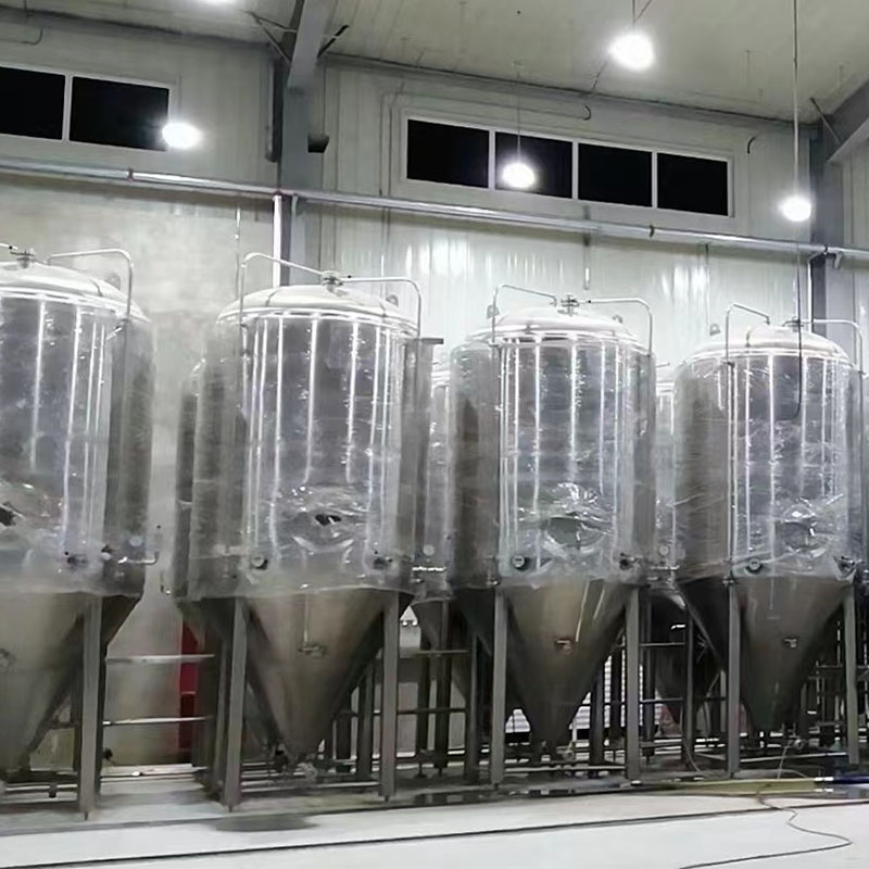 沿滩精酿啤酒设备厂—精酿啤酒设备厂房布局设计免费吗